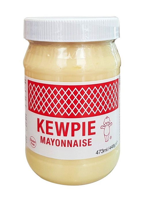 Maionese giapponese Kewpie - 449 g. (473 ml.)